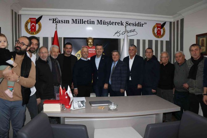 Hüseyin Eroğlu: “Ligin 2. Yarısında Daha Çok Puan Toplayacağız”