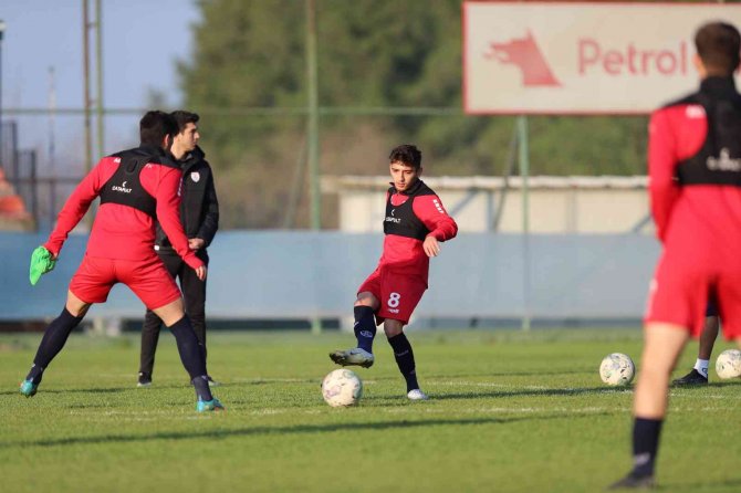 Altınordu, Gökhan Ünal İle Kötü Gidişe Dur Demek İstiyor