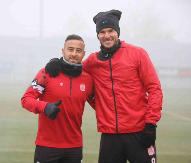 Sivasspor, Kasımpaşa Maçına Hazır