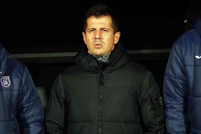 Spor Toto Süper Lig: Ümraniyespor: 1 - Medipol Başakşehir: 1 (Maç Devam Ediyor)