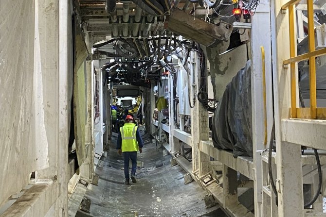 Subü Öğrencileri Bölümlerine Ait İşleri Yerinde Görüyor