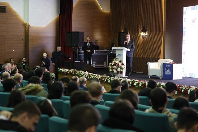 Prof. Dr. Fuat Sezgin, Sultangazi’de Sempozyumla Anıldı