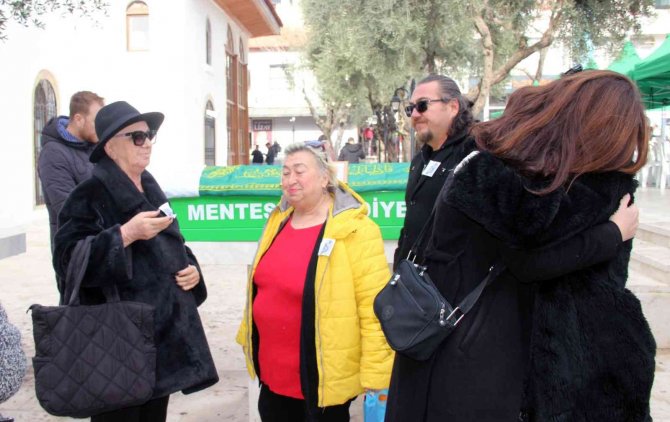 Ünlü Oyuncu Pakize Suda Muğla’da Toprağa Verildi