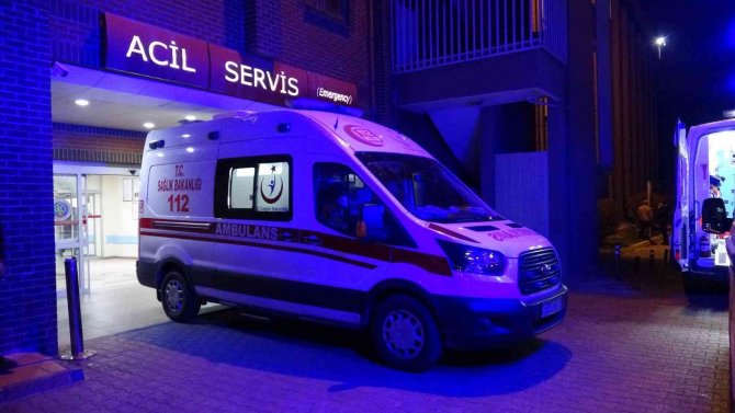 Keser Ve Yabayla Saldırıya Uğrayan Şahıs Ağır Yaralandı