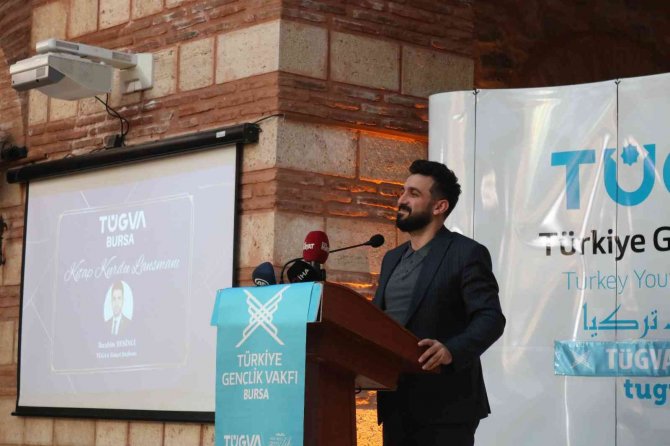 “Kitap Kurdu” Projesi Bursa’da Tanıtıldı