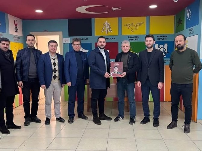 Kitap Kurdu Adaylarına Selam