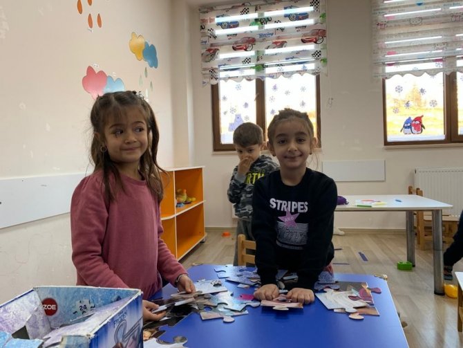 Tunceli’de 5 Yaş Okullaşma Oranı Yüzde 99