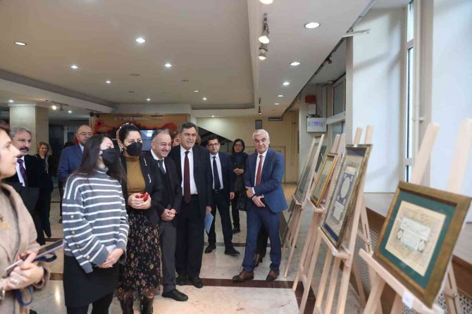 Deü’de Süleyman Çelebi Anıldı