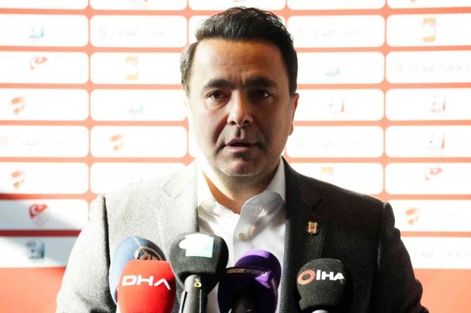 Emre Kocadağ: “Bizim Bir Endişemiz Yok”