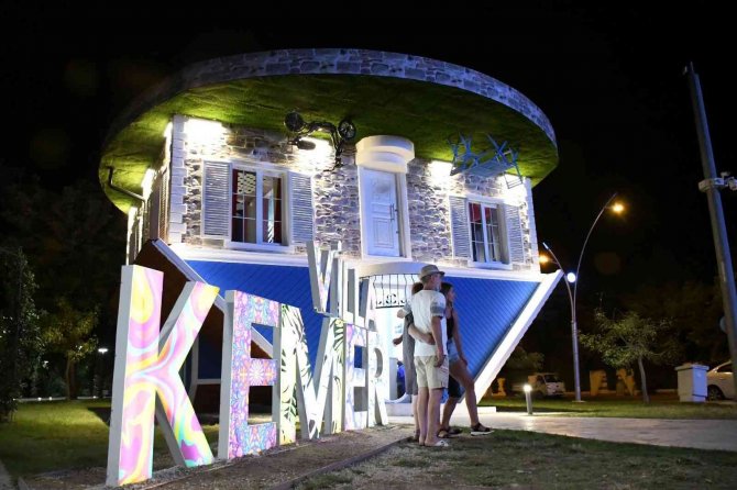 Turizmin Gözde İlçesi Kemer 2022’de 2 Milyon 915 Bin 680 Turisti Ağırladı