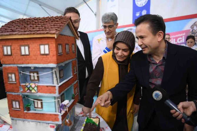 19’uncu Uluslararası İ̇stanbul Mutfak Günleri Tuzla’da Başladı