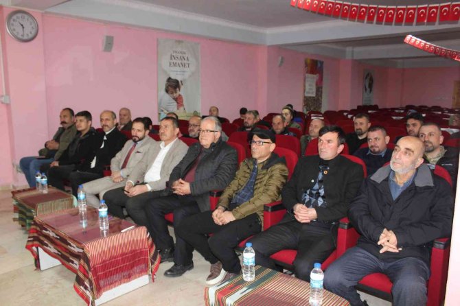 Dedeleri Üçüncüzade Ömer Paşa’dan Kalan Kaleyi Almak İçin İlk Kez Bir Araya Geldiler