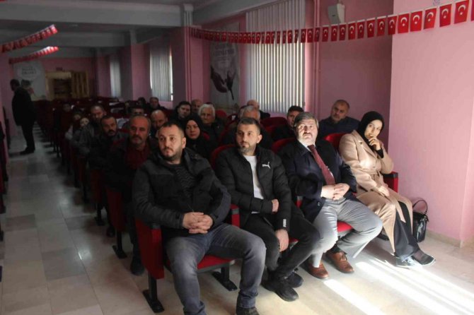 Dedeleri Üçüncüzade Ömer Paşa’dan Kalan Kaleyi Almak İçin İlk Kez Bir Araya Geldiler