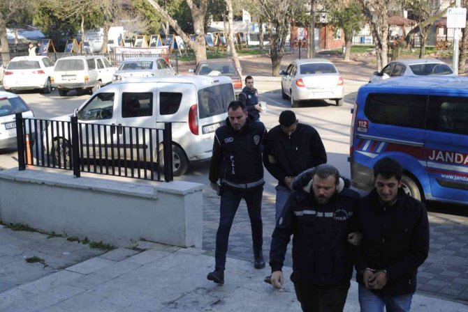 Uzunköprü Emniyetinden Uyuşturucu Tacirlerine Operasyon