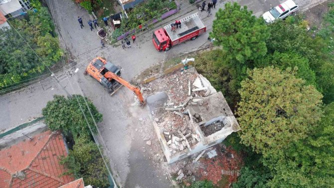 Tutuk, “Bağlarbaşı Kentsel Dönüşüm Yeni Bir Kimlik Kazandıracak”