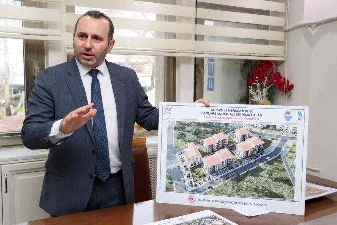 Tutuk, “Bağlarbaşı Kentsel Dönüşüm Yeni Bir Kimlik Kazandıracak”