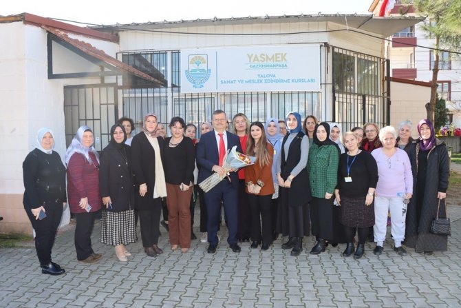 Yalova’da ‘Akran Zorbalığına Karşı Mücadele Ve Ailenin Rolü’ Semineri