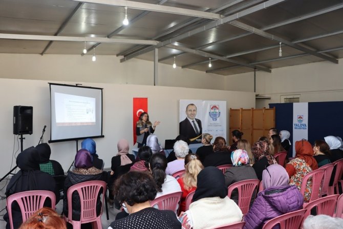 Yalova’da ‘Akran Zorbalığına Karşı Mücadele Ve Ailenin Rolü’ Semineri