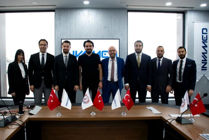 Invamed Ve Artven’den Sağlık Alanında Dev Anlaşma