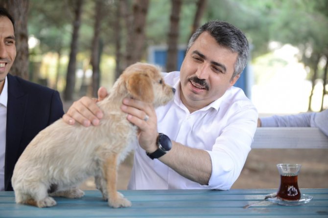 Yıldırım’ın Sessiz Sakinlerine 7-24 Hizmet