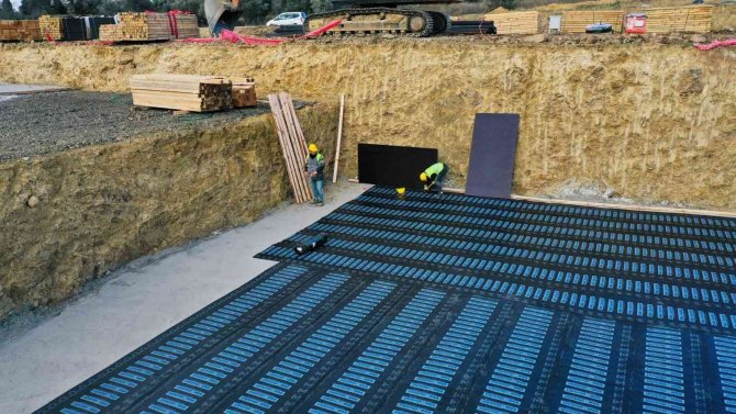 Darıca Millet Bahçesi Yeni Etabıyla Cazibesine Cazibe Katacak