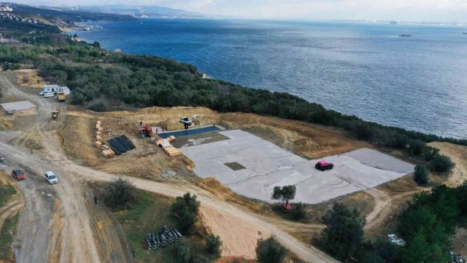 Darıca Millet Bahçesi Yeni Etabıyla Cazibesine Cazibe Katacak