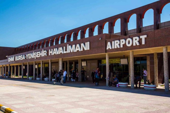 Yenişehir Havaalanı’nda 2 Yeni Sefer Başlayacak