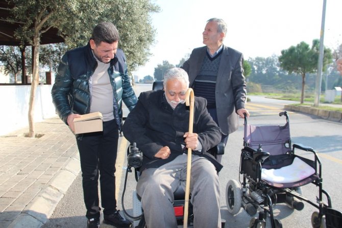 Ak Partili Subaşı: "El Ele, Gönül Gönüle Bütün Engelleri Aşacağız"