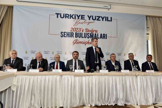 Nurettin Canikli: "6’lı Masa Tam Anlamıyla Hile Yönetim Merkezi Olarak Çalışıyor"