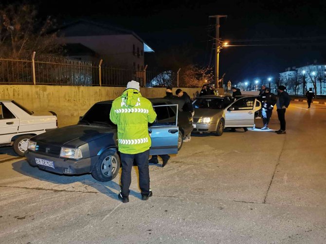 Aksaray’da Huzur-güven Uygulamaları Aralıksız Sürüyor