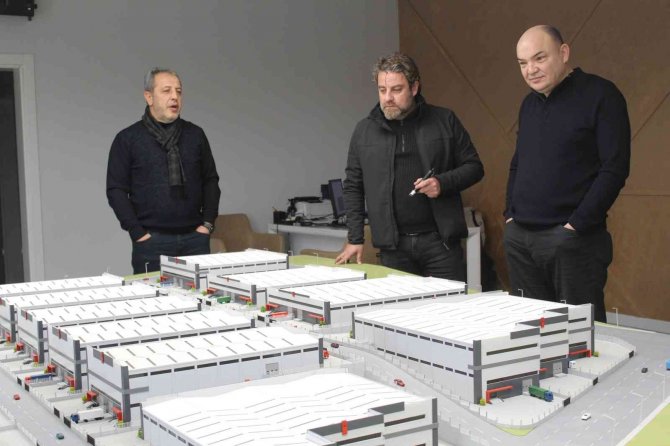 Akyurt’ta Fabrika Sayısı Artıyor