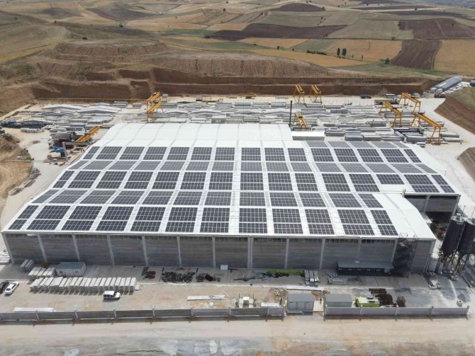 Akyurt’ta Fabrika Sayısı Artıyor