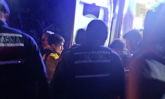 Aydın’da Kayıp Yaşlı Kadın Jandarma Ekipleri Tarafından Bulundu