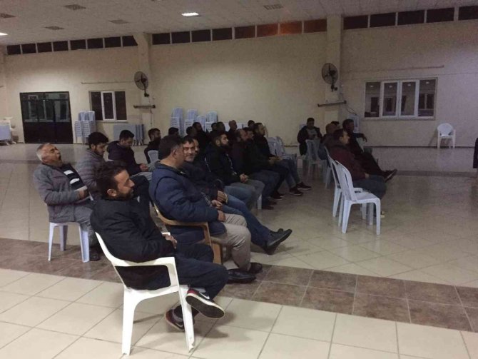 Aydın’da Süt Sığırı Yetiştiriciliği Kursu Düzenlendi