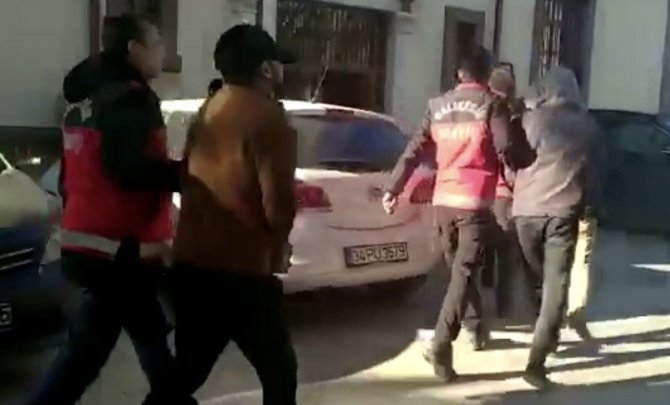 Balıkesir Merkezli 4 İldeki Dolandırıcılık Soruşturmasında 23 Tutuklama