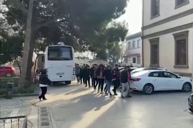 Balıkesir Merkezli 4 İldeki Dolandırıcılık Soruşturmasında 23 Tutuklama