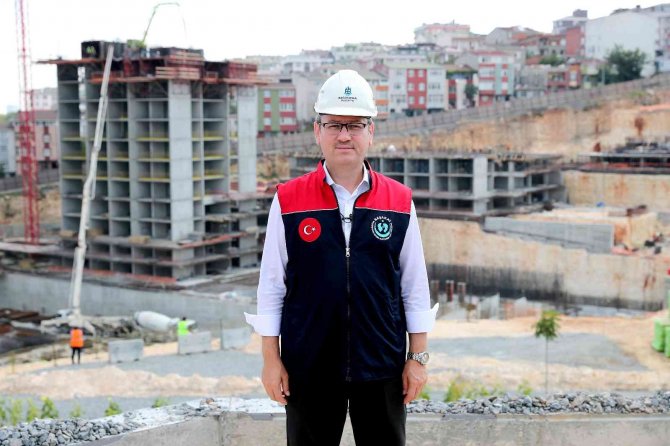 Başakşehir’in 2022 Yatırımları Türkiye’ye Örnek Oldu