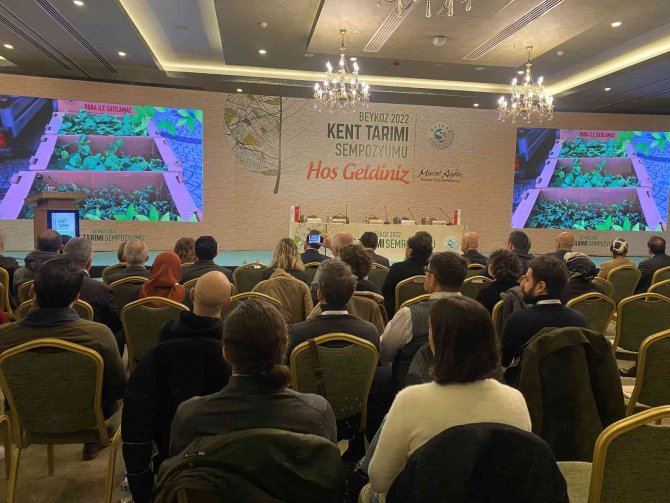 Tarım Ve Orman Bakanı Vahit Kirişci: “Türkiye, Tarım Ürünleri İhracatında 30 Milyar Dolara Ulaştı”