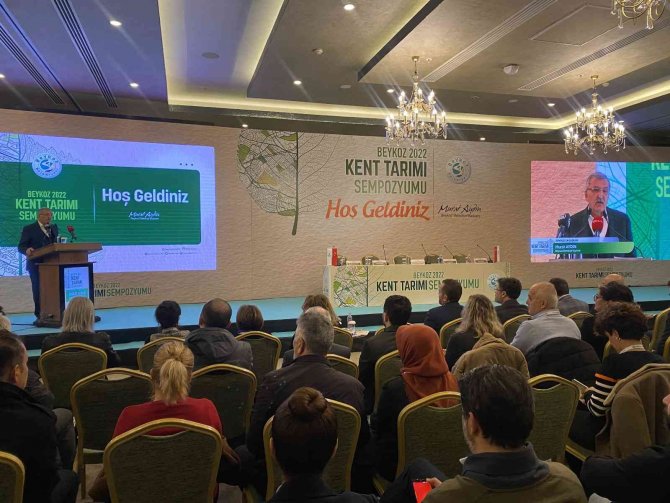 Tarım Ve Orman Bakanı Vahit Kirişci: “Türkiye, Tarım Ürünleri İhracatında 30 Milyar Dolara Ulaştı”