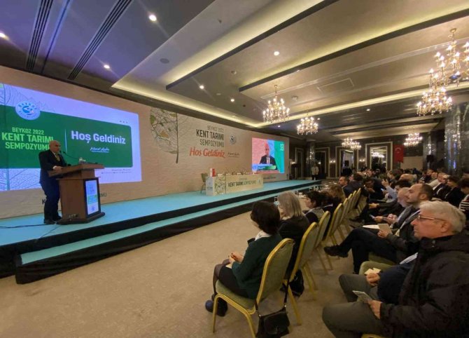 Tarım Ve Orman Bakanı Vahit Kirişci: “Türkiye, Tarım Ürünleri İhracatında 30 Milyar Dolara Ulaştı”