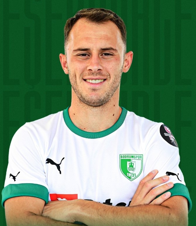 Bodrumspor’da 3 Futbolcuyla Yollar Ayrılıyor