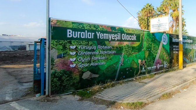 Fırat Fidanlığı Yaşayan Parkı Buca’ya Nefes Aldıracak