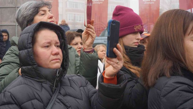 Bulgaristan’daki Direnişin Sembolü ’Türkan Bebek’, Edirne’de Dualarla Anıldı