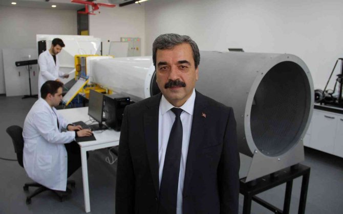 Prof. Dr. Mehmet Kul, Yeniden Sivas Bilim Ve Teknoloji Üniversitesi Rektörü Olarak Atandı