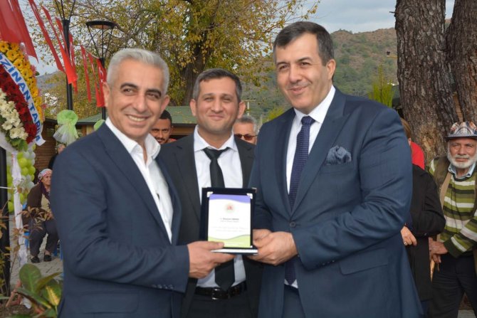 Dalaman’da Çiftçi Satış Yeri Açıldı