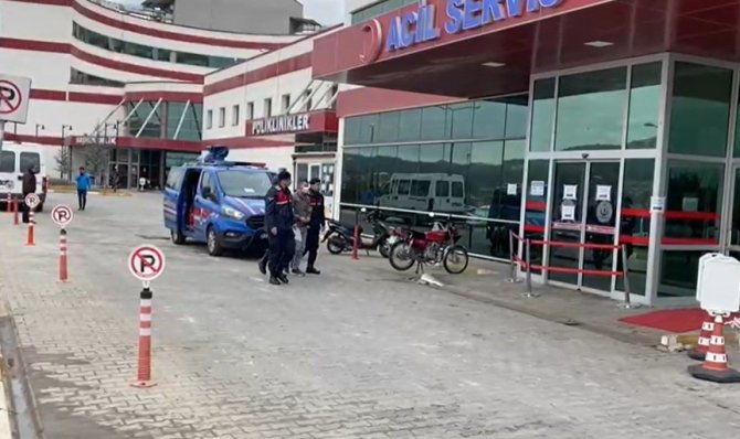 Kamu Kurumumdan Yapılan Hırsızlığı Hastane Randevu Fişi Ortaya Çıkardı