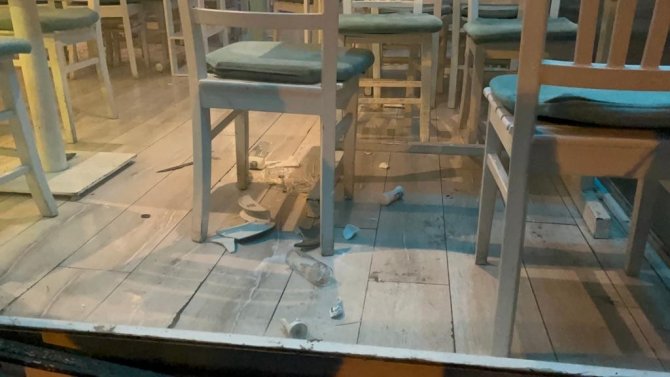 Eğlence Mekanından Çıkartılınca Dehşet Saçtı: 1 Ölü