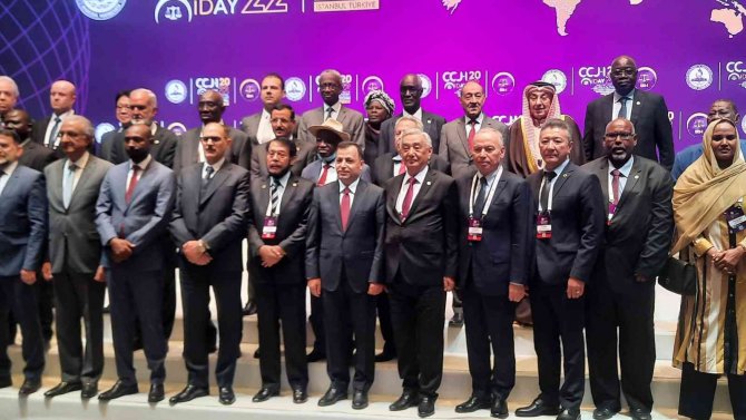 İ̇slam Dünyası Anayasa Yargısı Konferansı, Resmi Olarak Kuruldu