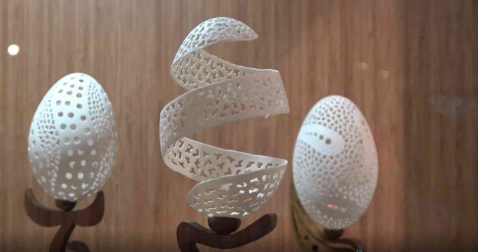 Türkiye’nin İlk Ve Tek ’Yumurta Müzesi’ Afyonkarahisar’da