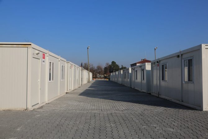 Afad Başkanı Sezer, Düzce’de İncelemelerde Bulundu